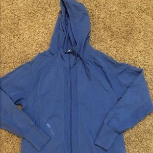 Champion hooded sweater XL